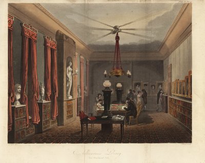 Biblioteca di Ackermann per opere d